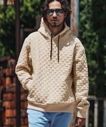 mpa3832- Quilted Spindle Parka スピンドルパーカー