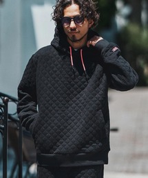 mpa3832- Quilted Spindle Parka スピンドルパーカー