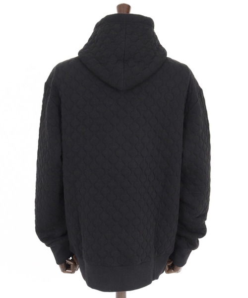 felkod（フィルコッド）の「mpa3832- Quilted Spindle Parka スピンドルパーカー（パーカー・メンズ・グレイッシュベージュ/ブラック・S/M/L）」の21枚目の写真