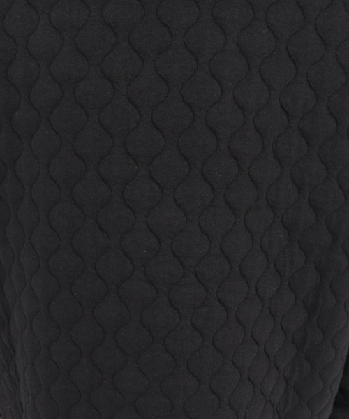 felkod（フィルコッド）の「mpa3832- Quilted Spindle Parka スピンドルパーカー（パーカー・メンズ・グレイッシュベージュ/ブラック・S/M/L）」の3枚目の写真