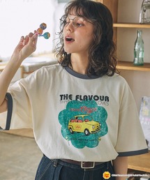 Chupachups / チュッパチャプス 別注 アソート グラフィックプリント 半袖Tシャツ