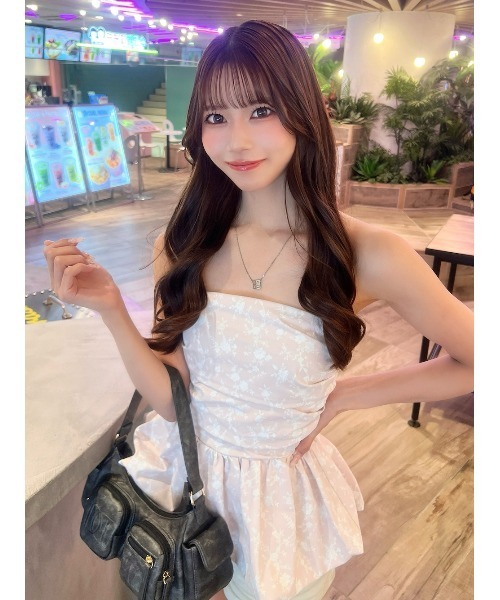 アイボリー バルーンスリーブ クロップドトップ #darich Dベアバルーンニットトップス – Darich (ダーリッチ)
