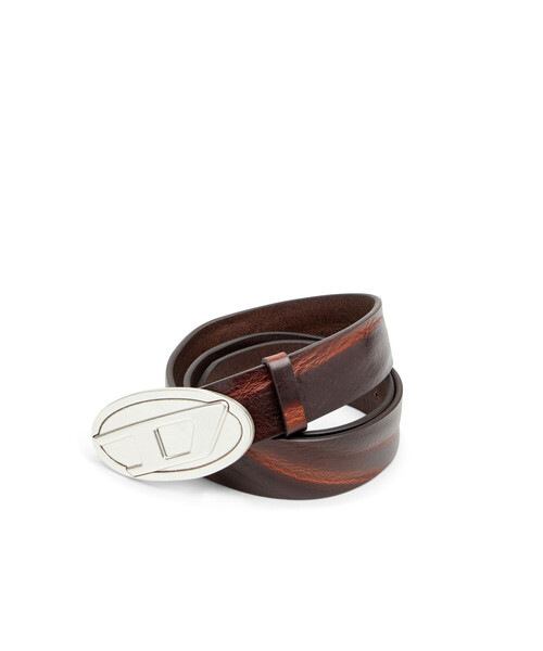 メンズ レザーベルト 1DR 2.0 B-1DR 2.0（ベルト）｜DIESEL