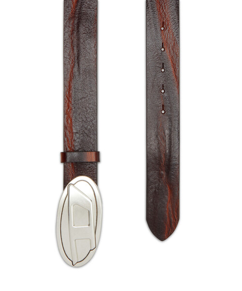 メンズ レザーベルト 1DR 2.0 B-1DR 2.0（ベルト）｜DIESEL
