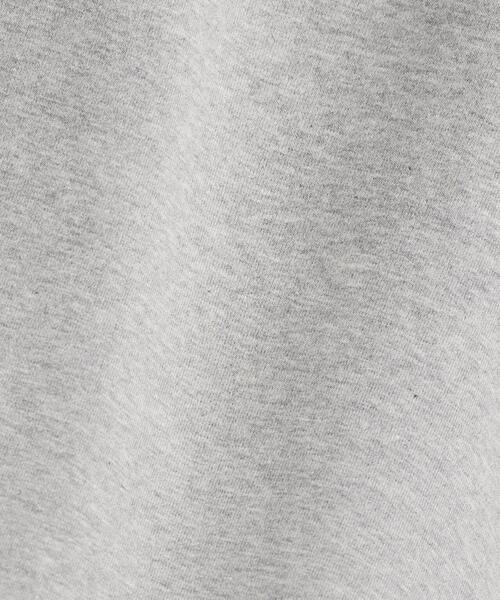 DROIT BELLO（ドロイトベロ）の「DROIT BELLO（ドロイトベロ）ワイドスェットパンツ（スウェットパンツ・レディース・ブラック/グレー・F）」の20枚目の写真