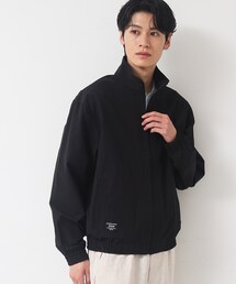 Dessin（デッサン）の「【洗える】ナイロンブルゾン（ブルゾン）」