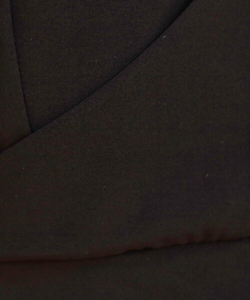 THE SHOP TK (ザ ショップ ティーケー )の「【mizugiwa/ラッシュガード】パット入りリボンビスチェ/セットアップ可/接触冷感/UVケア/洗える(タンクトップ・レディース・ブラック/カーキ・12/13)」の7枚目の写真