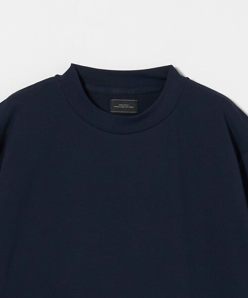 45R コットン クルーネック Ｔシャツ グリーン RE_WMTCM25211GRD_LL1.jpg?v=