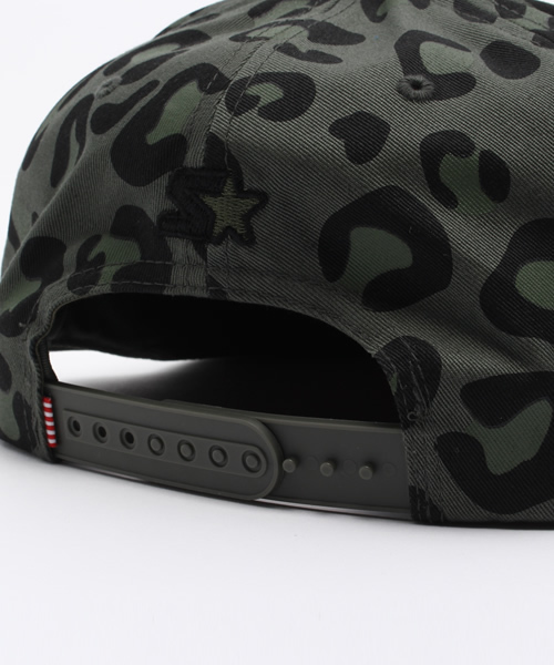 Herschel Supply（ハーシェルサプライ）の「HERSCHEL WHALER キャップ（キャップ・メンズ・ブルー系その他/カーキ/アーミー/グリーン・FREE）」の11枚目の写真