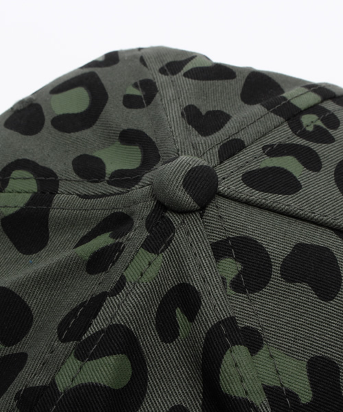 Herschel Supply（ハーシェルサプライ）の「HERSCHEL WHALER キャップ（キャップ・メンズ・ブルー系その他/カーキ/アーミー/グリーン・FREE）」の12枚目の写真