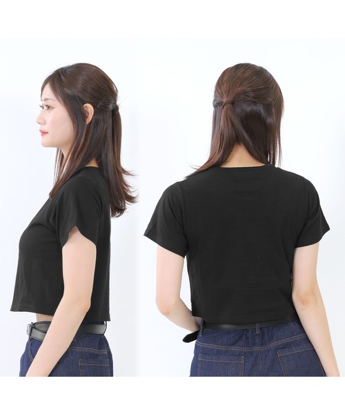 デイジーチェリー Tシャツ（Tシャツ/カットソー）｜MARY QUANT