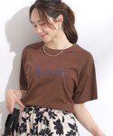 SHOO・LA・RUE(シューラルー)の「トップス(Tシャツ/カットソー)」