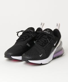 【Nike】W エアマックス Air Max 270 最新エアマックス☆話題沸騰中☆Nike Air Max 270☆お早めに