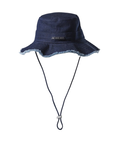 LE BOB ARTICHAUT（ハット）｜JACQUEMUS（ジャックムス）の