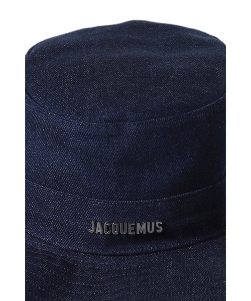 ハット JACQUEMUS Hats JACQUEMUS バケットハット Le bob Artichaut 213AC002(505903863