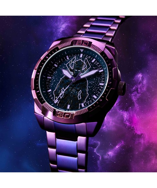 フォッシル | マーベル Marvel x Fossil ファンタスティック4 すでに在庫切れモデルも】『ファンタスティック4』コラボ