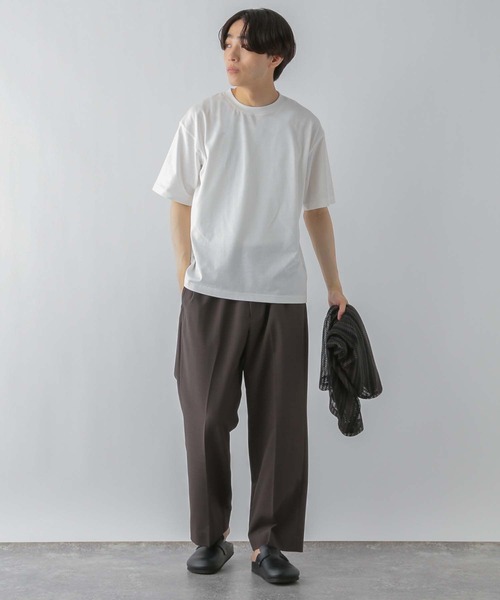 GLOBAL WORK(グローバルワーク)の「トクトク2SET/メッシュシャツ/CLEAN MODE/571603(シャツ/ブラウス・メンズ・ブラック/ブラウン/グリーン・SMALL/MEDIUM/LARGE/X-LARGE)」の8枚目の写真