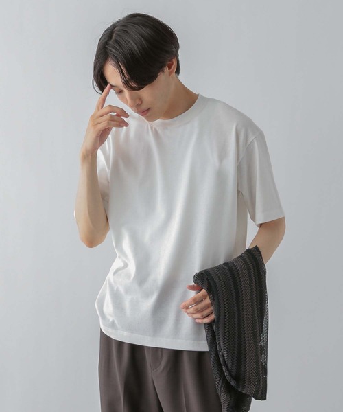 GLOBAL WORK(グローバルワーク)の「トクトク2SET/メッシュシャツ/CLEAN MODE/571603(シャツ/ブラウス・メンズ・ブラック/ブラウン/グリーン・SMALL/MEDIUM/LARGE/X-LARGE)」の11枚目の写真