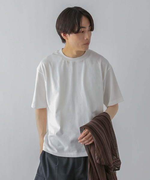 GLOBAL WORK(グローバルワーク)の「トクトク2SET/メッシュシャツ/CLEAN MODE/571603(シャツ/ブラウス・メンズ・ブラック/ブラウン/グリーン・SMALL/MEDIUM/LARGE/X-LARGE)」の18枚目の写真