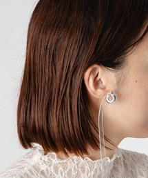ANNIKA INEZ アニカイネズ ピアス 両耳 新品未使用 楽天市場】ANNIKA INEZ アニカイネズ ピアス Cigar Band Hoops