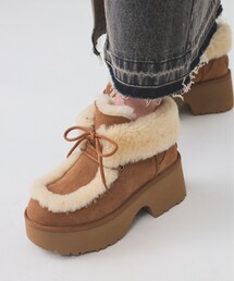 UGG(AO)UGG(R) / ESMEE LACE UP(u[c)