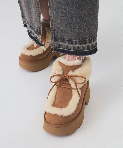 UGG(R) / ESMEE LACE UP（ブーツ）｜UGG（アグ）のファッション通販