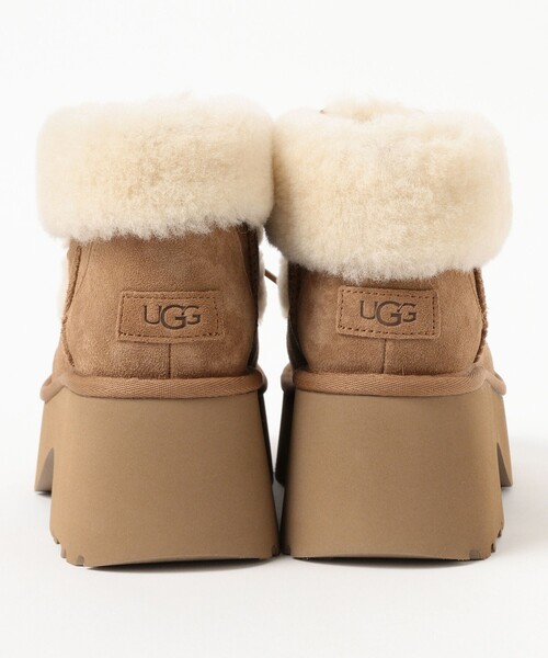 UGG(R) / ESMEE LACE UP（ブーツ）｜UGG（アグ）のファッション