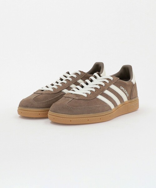 adidas Originals(アディダスオリジナルス)の「<adidas Originals>ハンドボール スペツィアル スニーカー(スニーカー・レディース・ブラウン系・22.5cm/23cm/23.5cm/24cm/24.5cm/25cm)」の5枚目の写真