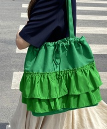 Doux Belle | フリルデザインショルダーバッグ(ショルダーバッグ)