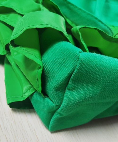 Doux Belle（ドゥーベル）の「フリルデザインショルダーバッグ（ショルダーバッグ・レディース・オフホワイト/ブラック/ピンク/グリーン・FREE）」の7枚目の写真