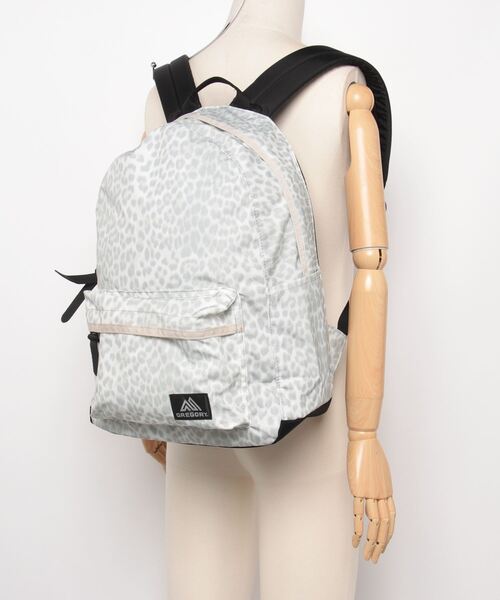 リラックスデイ RELAX DAY スノーレオパード（バックパック/リュック