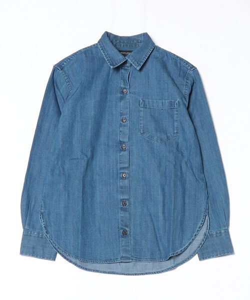 セール】BANANA REPUBLIC FACTORY STORE デニム シャツ（シャツ 