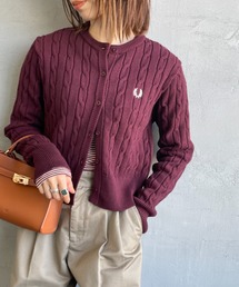 FREDPERRY レディース　丈短めトップス 楽天市場】フレッドペリー レディース（Tシャツ・カットソー
