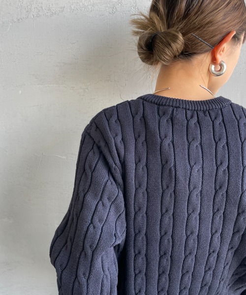 「FRED PERRY」 ニットカーディガン S グレー MEN FRED PERRY フレッドペリー アーガイル ニットカーディガン グレー