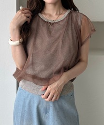 チュール」に該当するタンクトップファッション通販 - ZOZOTOWN
