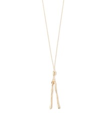 BEAMS Dodgers ネックレス ゴールド BEAMS ネックレス / ナロー ゴールド Silver925 メンズ