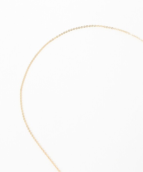 B:MING by BEAMS（ビーミングバイビームス）の「ツインバー ネックレス（ネックレス・レディース・ゴールド/シルバー・ONE SIZE）」の7枚目の写真