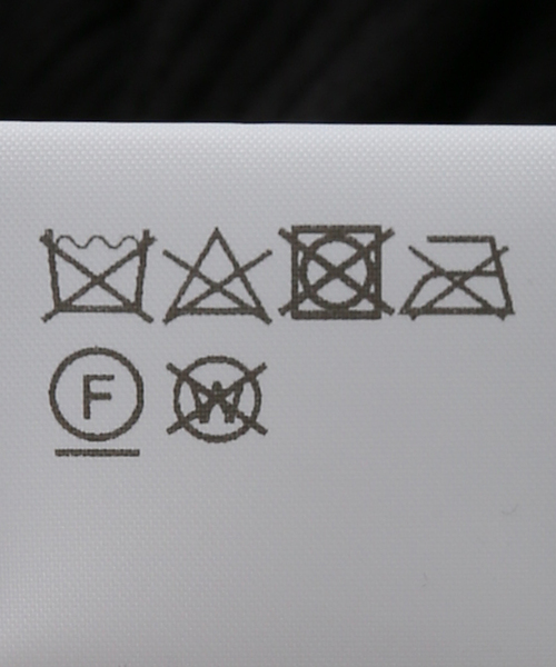 U by SPICK&SPAN(ユーバイスピックアンドスパン)の「CRANK/クランク DOT FRILL SHEER HOOD CARDIGAN(カーディガン/ボレロ・レディース・ライトグレー/ブラック・FREE)」の11枚目の写真