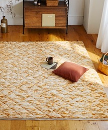 【新品未使用】ウィル・スウィーニー　大判ラグ 新品未使用】ウィル・スウィーニー 大判ラグ