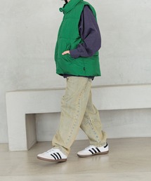 BAYFLOW | [存在感抜群!主役級!!]オーバーダイデニム(KIDS)(デニムパンツ)