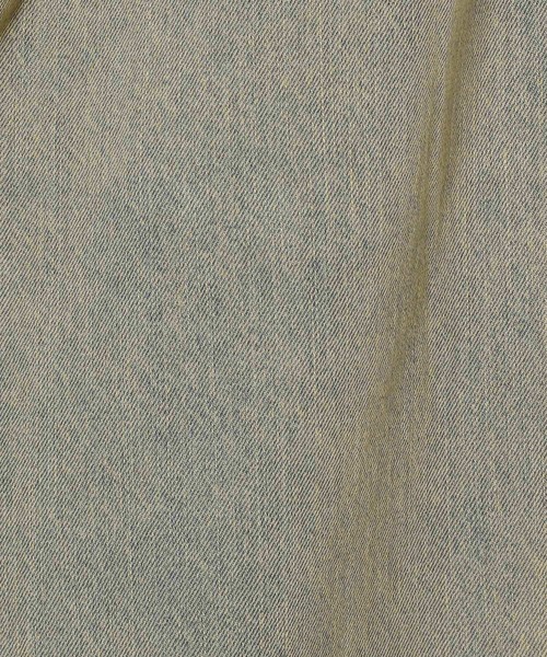 BAYFLOW（ベイフロー）の「[存在感抜群!主役級!!]オーバーダイデニム(KIDS)（デニムパンツ・キッズ・オレンジ/イエロー・110cm/120cm/130cm/140cm/150cm）」の17枚目の写真