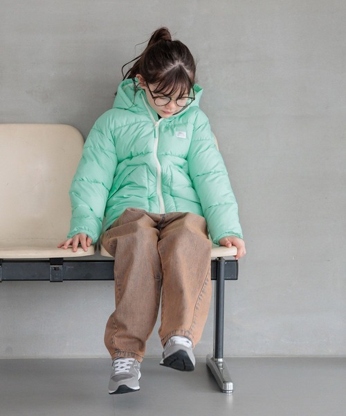 BAYFLOW（ベイフロー）の「[存在感抜群!主役級!!]オーバーダイデニム(KIDS)（デニムパンツ・キッズ・オレンジ/イエロー・110cm/120cm/130cm/140cm/150cm）」の18枚目の写真