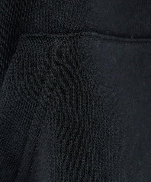 KELTY(ケルティ)の「【KELTY/ケルティ】ミニロゴクロップドジップパーカー / フーディ(パーカー・レディース・グレー/ブラック・フリー)」の20枚目の写真