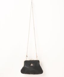 Vivienne Westwood（ヴィヴィアンウエストウッド）の「GRANNY FRAME PURSE（ショルダーバッグ・メンズ）」