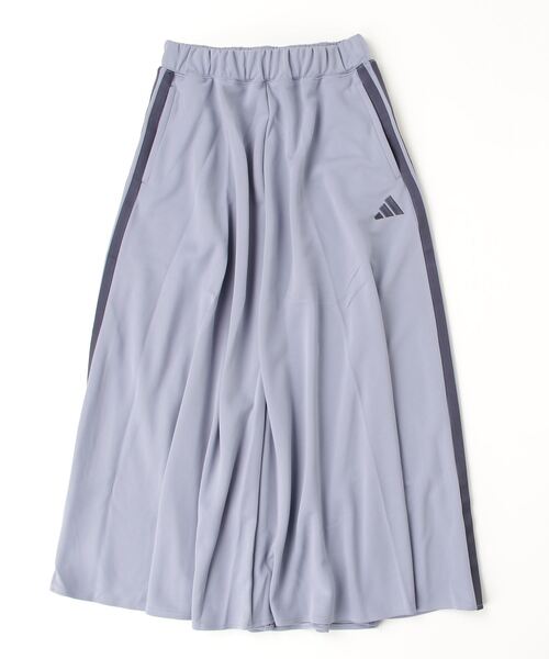 adidas(アディダス)の「アディダス adidas スリーストライプス KN スカート(その他パンツ・レディース・ホワイト/ネイビー・S/M/L)」の13枚目の写真
