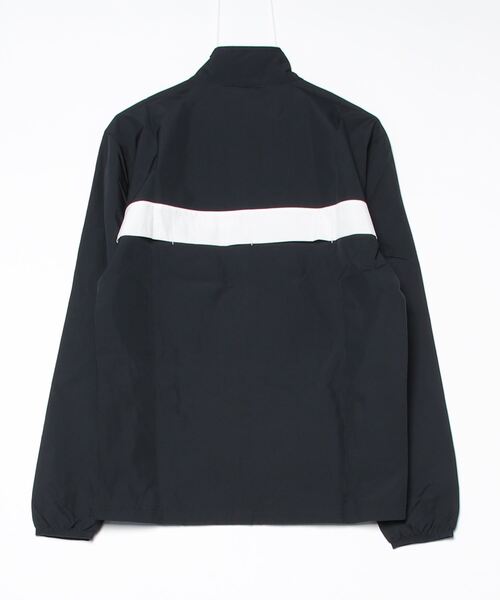 New Balance ナイロンジャケット 黒 Sport Essentials ランジャケット（ナイロンジャケット）｜New