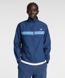 NB ナイロンジャケット New Balance ナイロンジャケット Athletics パッカブル