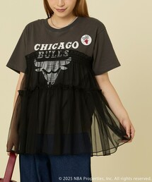 FREAK'S STORE(�t���[�N�X�X�g�A)��NBA �v�����g �`���[���t���� �h�b�L���OT�V���c/�ّf�ސؑ�T�V���c(T�V���c/�J�b�g�\�[)