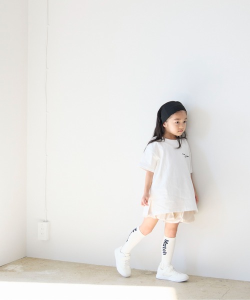 LOWRYS FARM（ローリーズファーム）の「リブヘアバンド　 591529（ヘアバンド・キッズ・レッド/ブラック/オフホワイト/グレー/ブルー・FREE）」の8枚目の写真