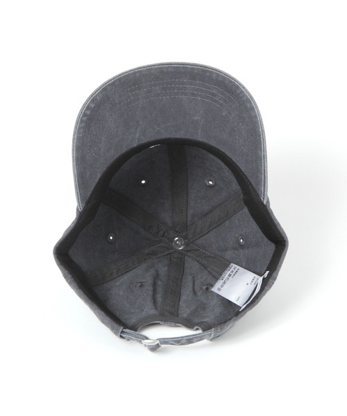 GLOBAL WORK(グローバルワーク)の「UVカットピグメントCAP/577536(キャップ・レディース・レッド/ネイビー/アイボリー/ブラック・FREE)」の8枚目の写真